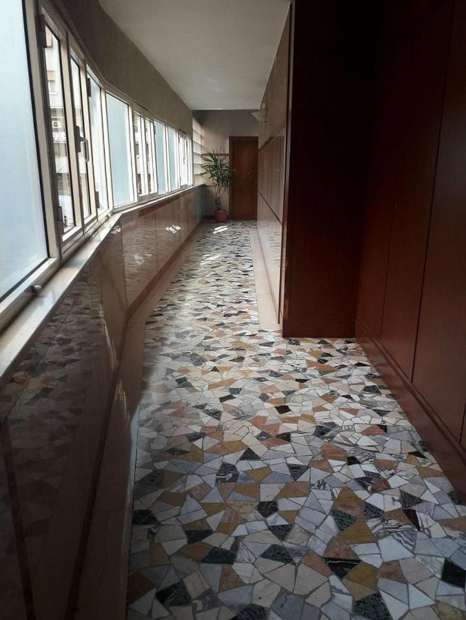 רומא Tiburtina Hotel Holiday מראה חיצוני תמונה